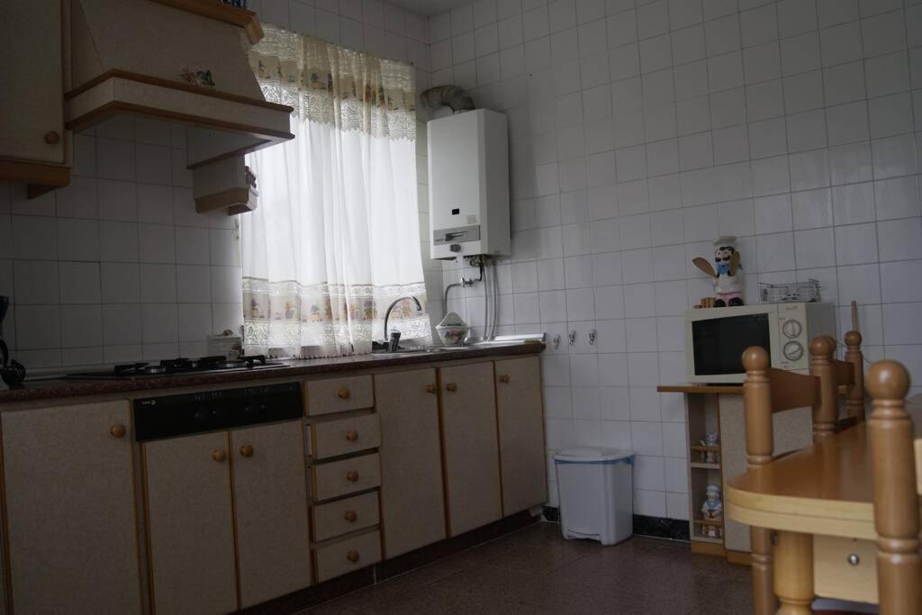 Casa familiar con finca privada  Viveiro Esterno foto