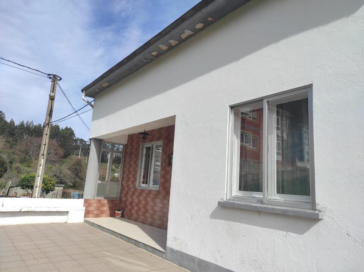 Casa familiar con finca privada  Viveiro Esterno foto