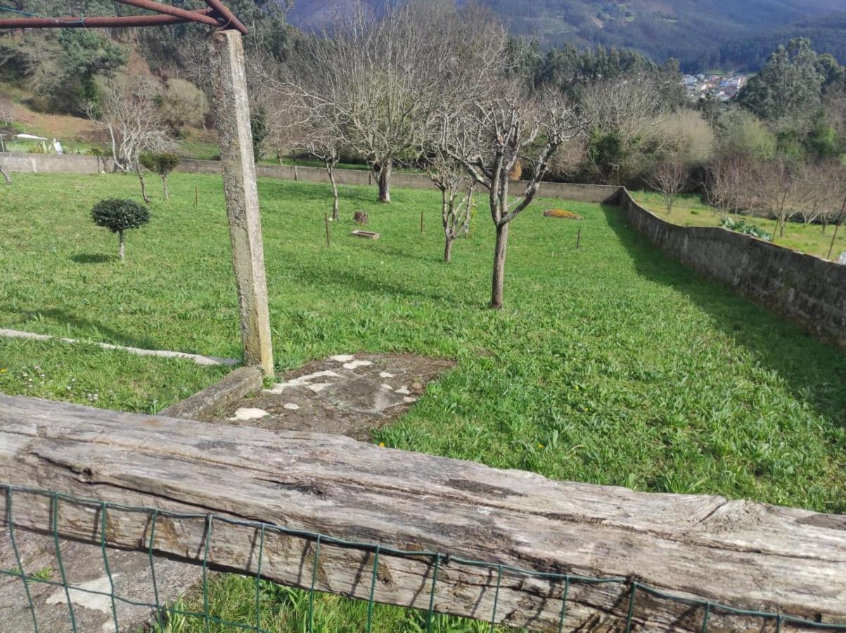 Casa familiar con finca privada  Viveiro Esterno foto