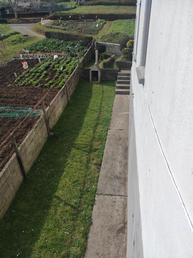 Casa familiar con finca privada  Viveiro Esterno foto