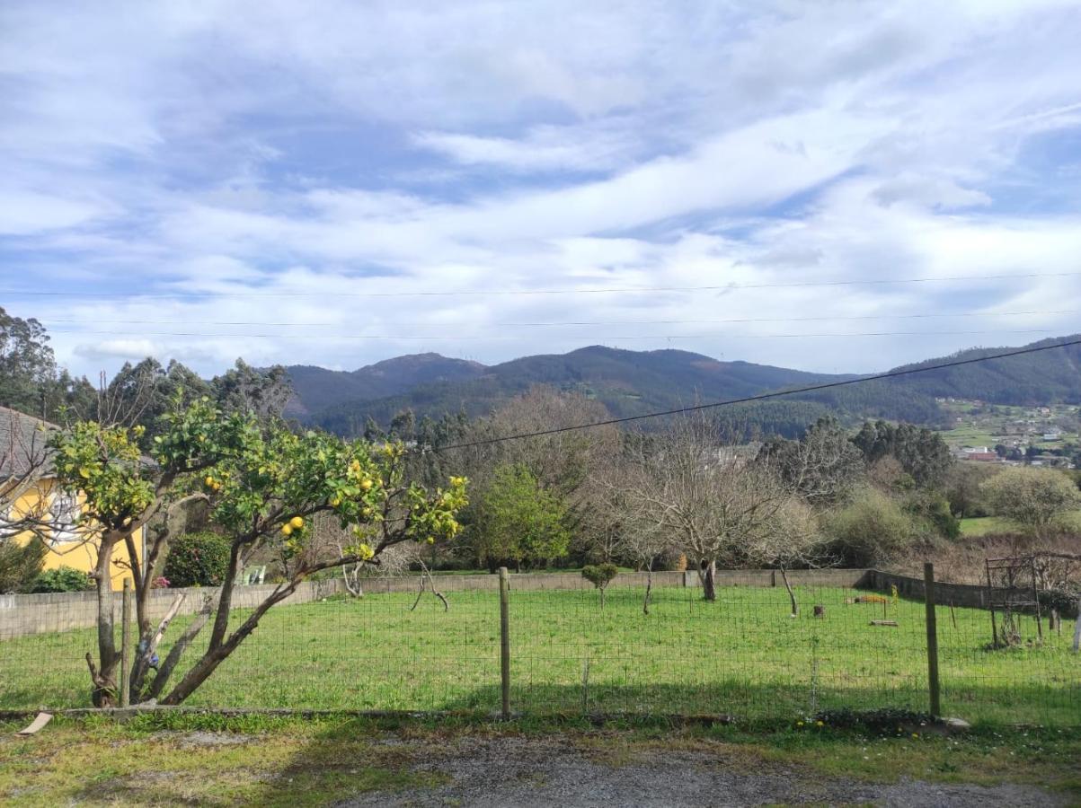 Casa familiar con finca privada  Viveiro Esterno foto
