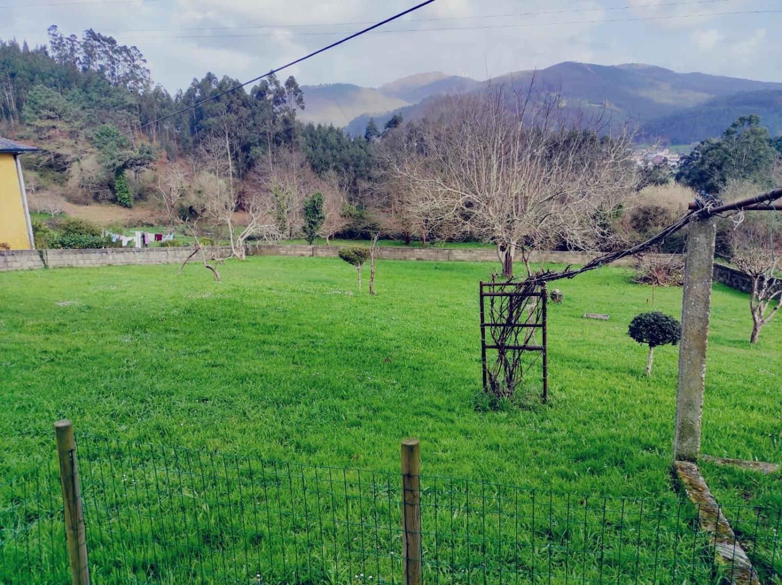 Casa familiar con finca privada  Viveiro Esterno foto